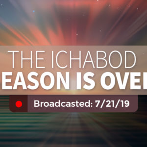 The Ichabod Season is Over – Sunday – July 21, 2019