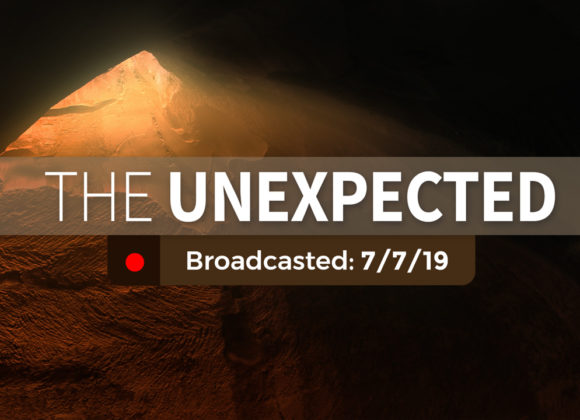 The Unexpected – Sunday – June 23, 2019