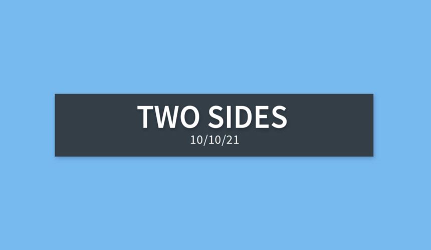 Two Sides | Sunday, October 10th, 2021| Gary Zamora