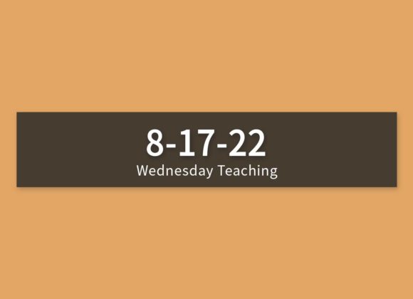Prophetic Fulfillment Church | Wednesday, August 17, 2022 | Gary Zamora