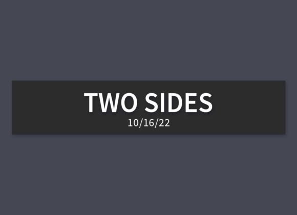 Two Sides | Sunday, October 16, 2022 | Gary Zamora