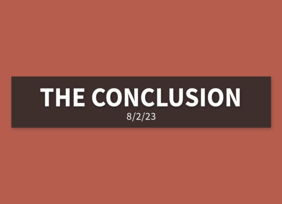 The Conclusion [Rebroadcast] | Wednesday, August 2, 2023 | Gary Zamora