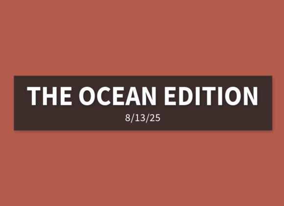 The Ocean Edition [Rebroadcast] | Wednesday, August 13, 2025 | Gary Zamora